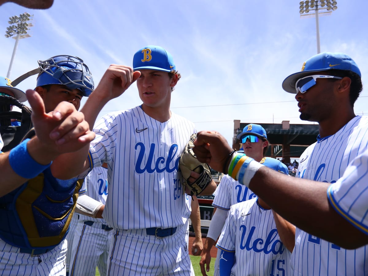 NCAA baseball: UCLA headed to Auburn Regional - Los Angeles Times