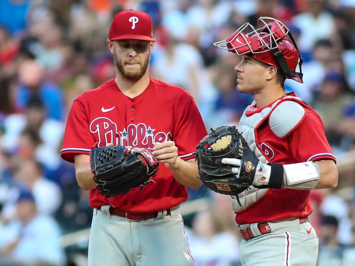 The Future Looks Brighter For Philadelphia Phillies After Home Opener -  Sports Illustrated Inside The Phillies