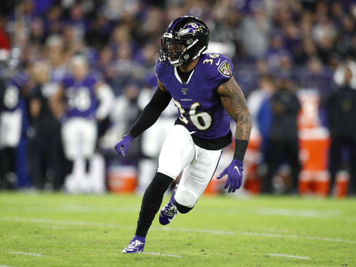 Ravens safety Chuck Clark primed for another strong season