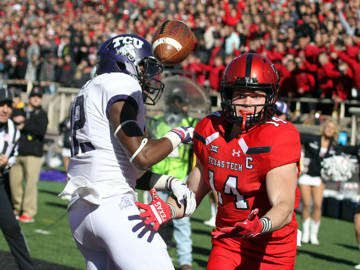 Jeff Gladney - Football - TCU Athletics