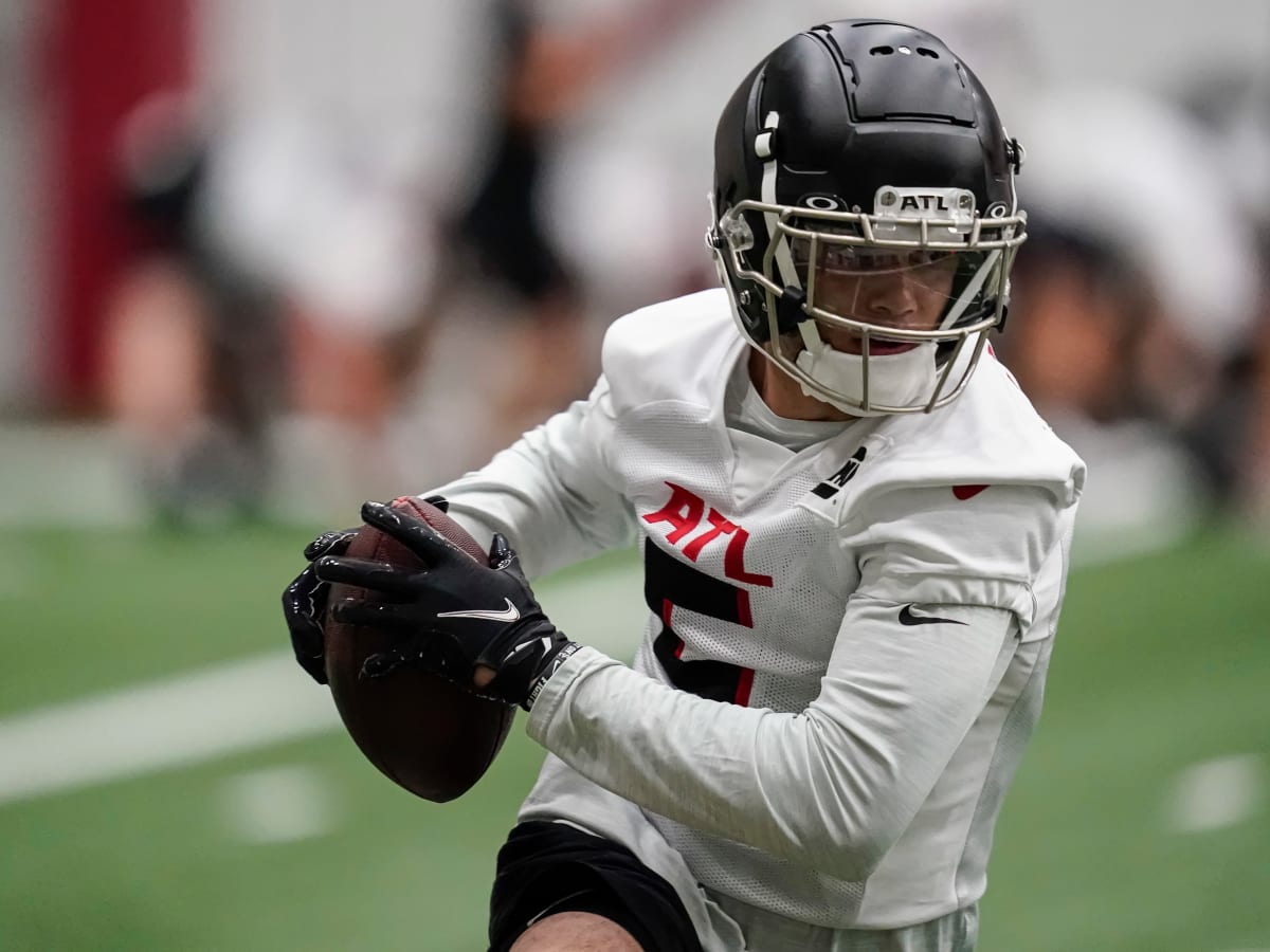 Atlanta Falcons Re-Sign WR Frank Darby, Place TE Parker Hesse on IR -  Sports Illustrated Atlanta Falcons News, Analysis and More