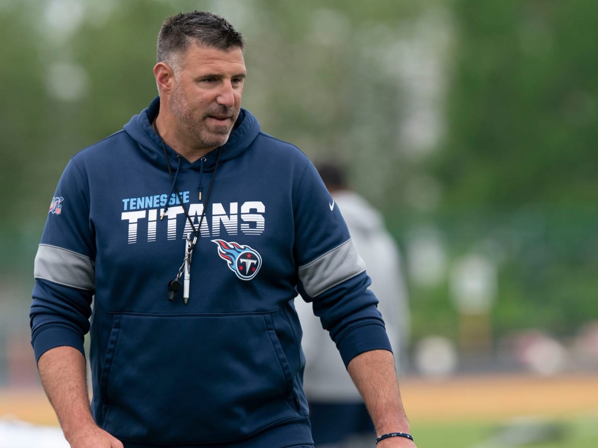 Mike Vrabel Won't Second-Guess Decisions on Injured Players - Sports  Illustrated Tennessee Titans News, Analysis and More