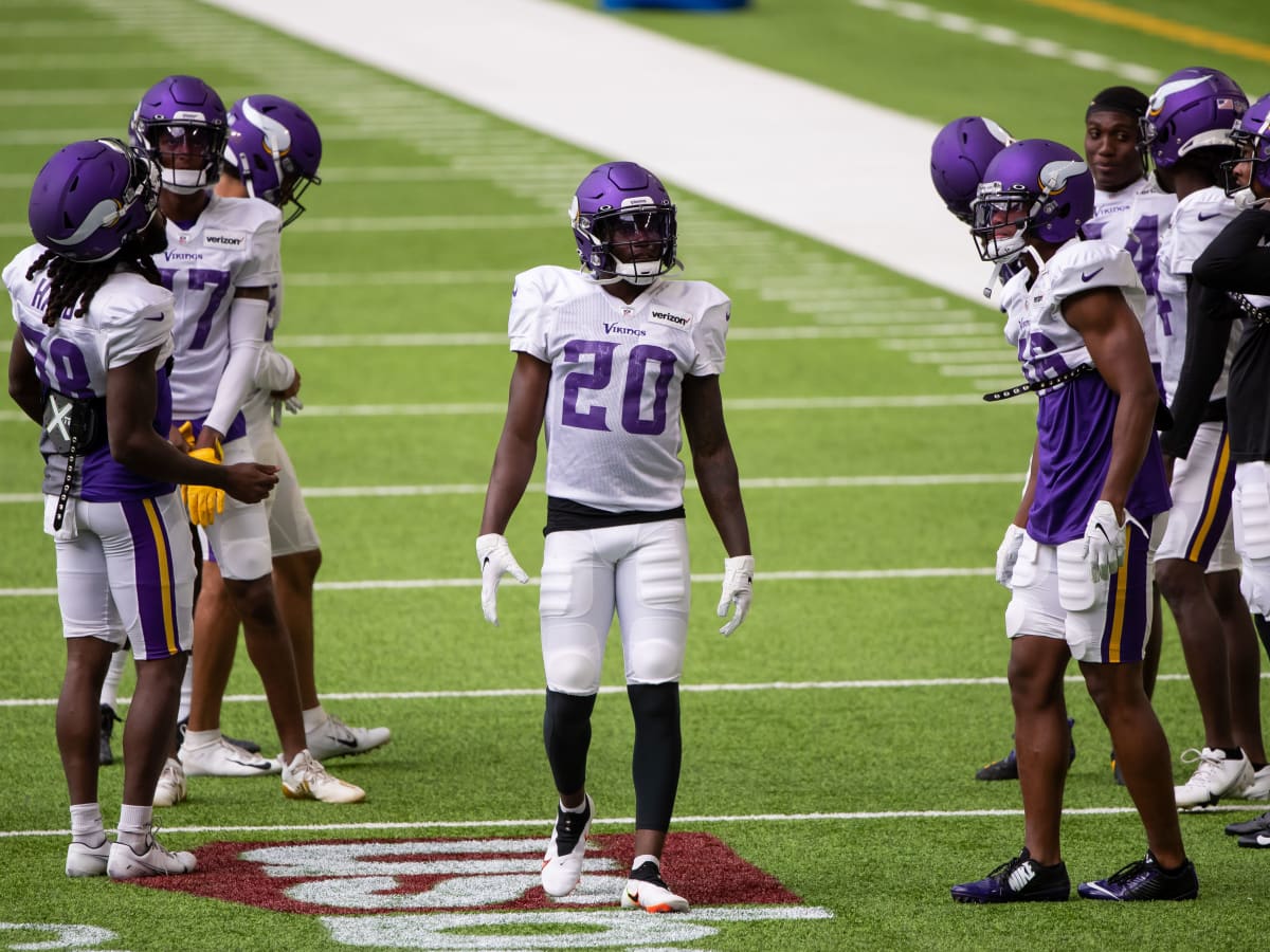 Vikings release Jeff Gladney after his indictment on domestic