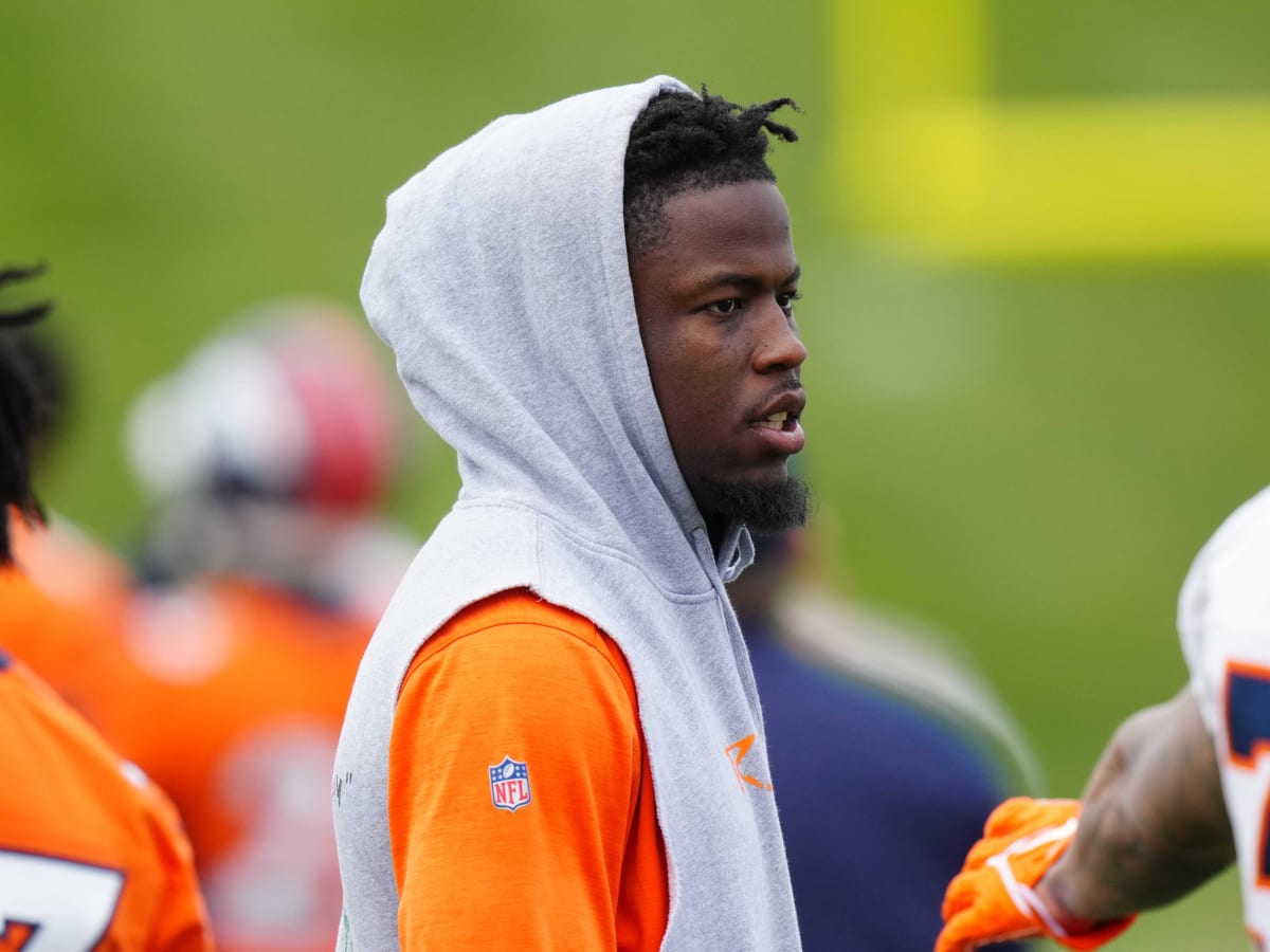 Broncos WR Jerry Jeudy Arrested on Charge of Criminal Tampering - Sports  Illustrated Mile High Huddle: Denver Broncos News, Analysis and More