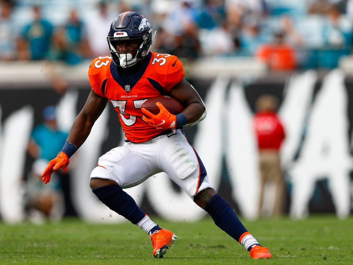 Denver Broncos Player Profile: Javonte Williams #33  Running Back - Sports  Illustrated Mile High Huddle: Denver Broncos News, Analysis and More