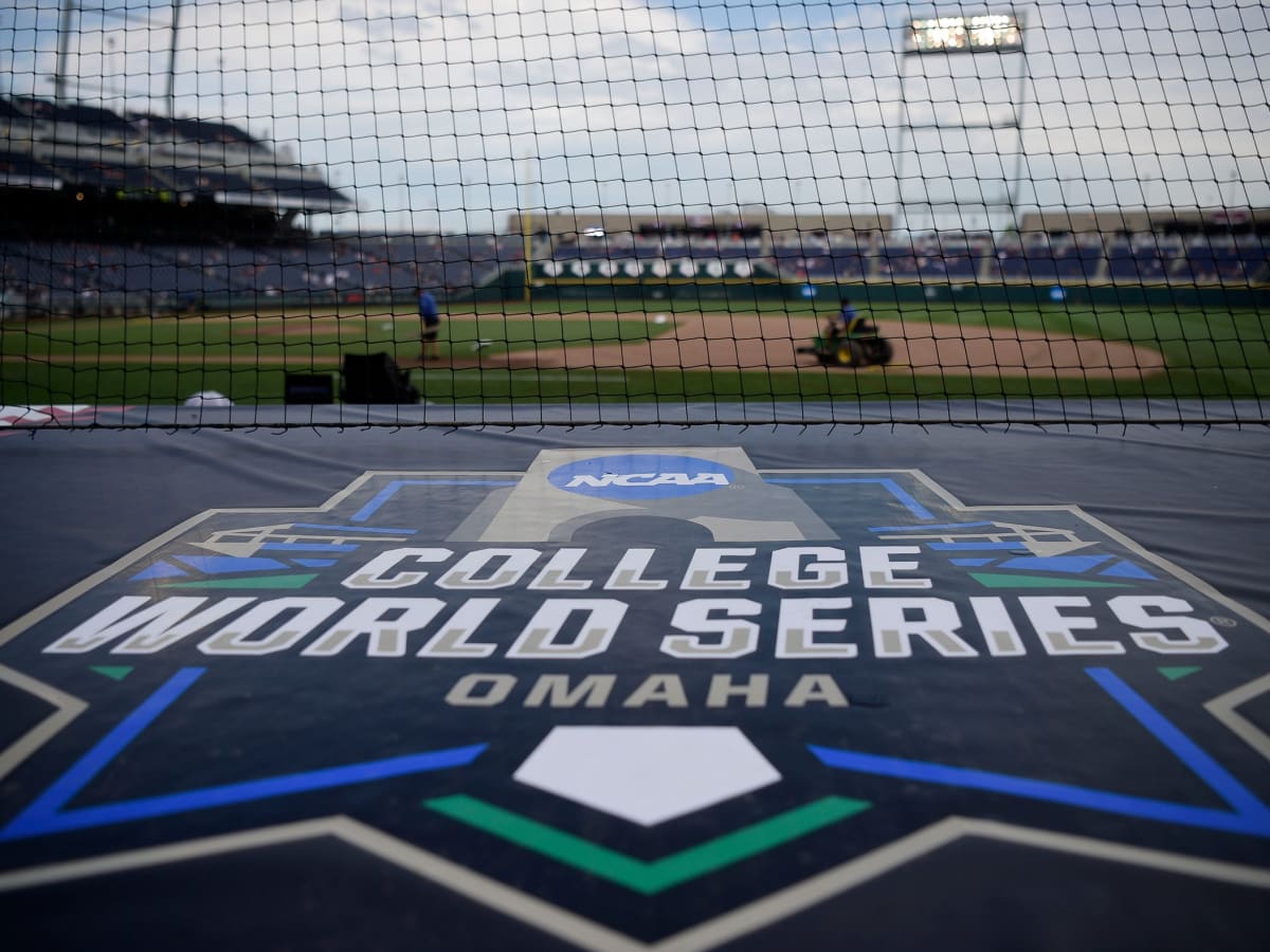 College World Series Bracket for the NCAA Baseball Championship (2019)