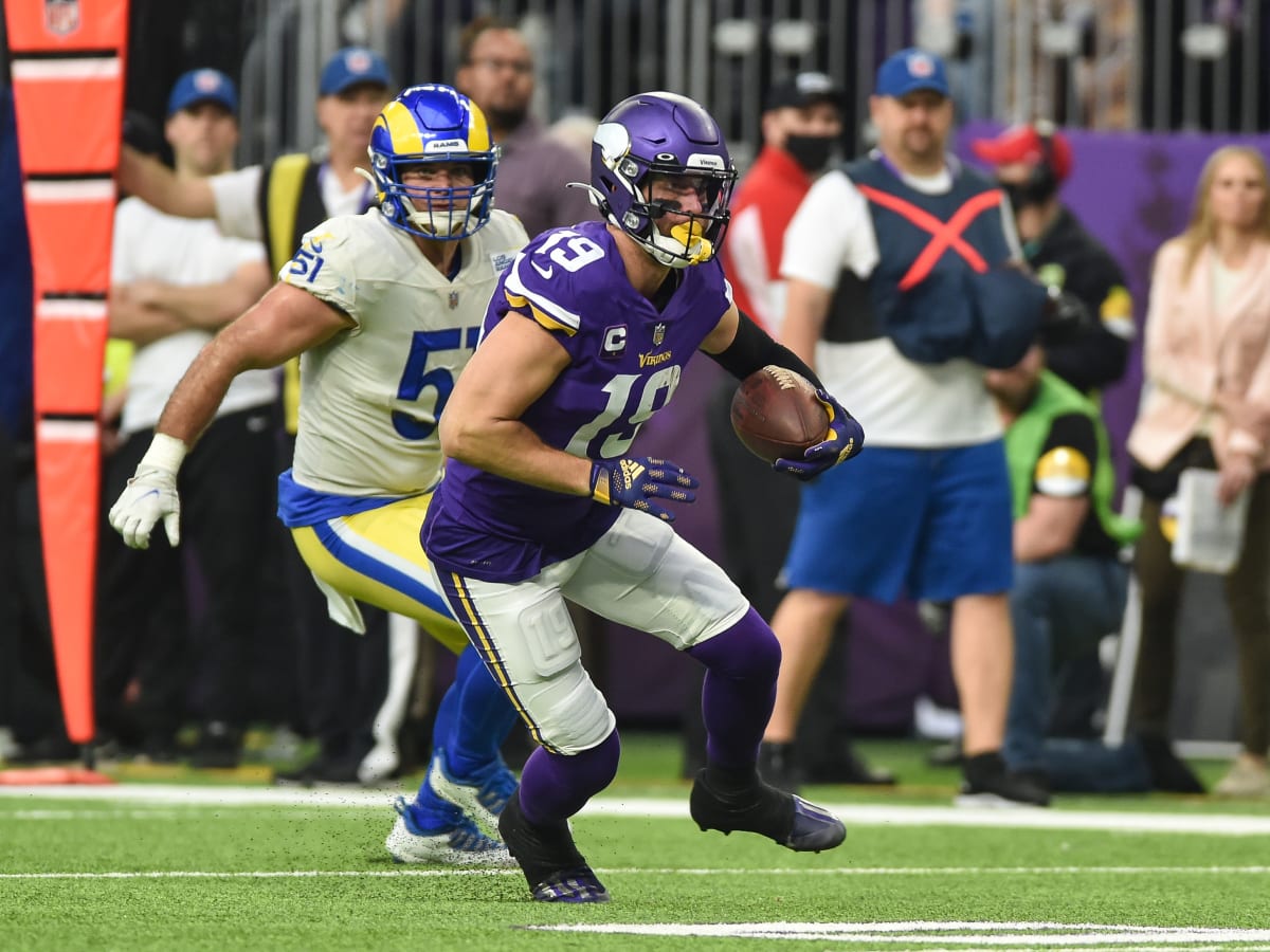 Three Rams concepts that can take the Vikings' offense to the next level -  Sports Illustrated Minnesota Sports, News, Analysis, and More