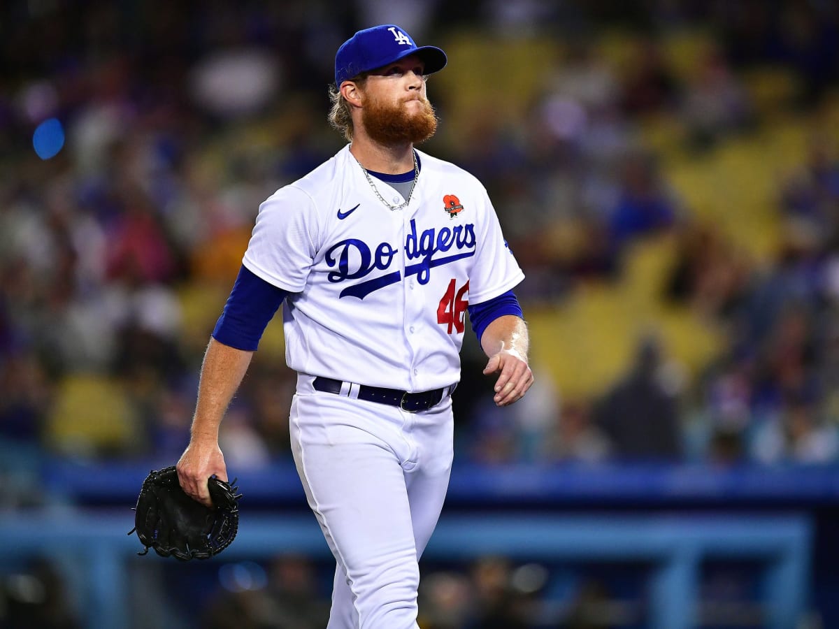 With Jansen Gone, Dodgers Plug Bullpen Hole With Craig Kimbrel