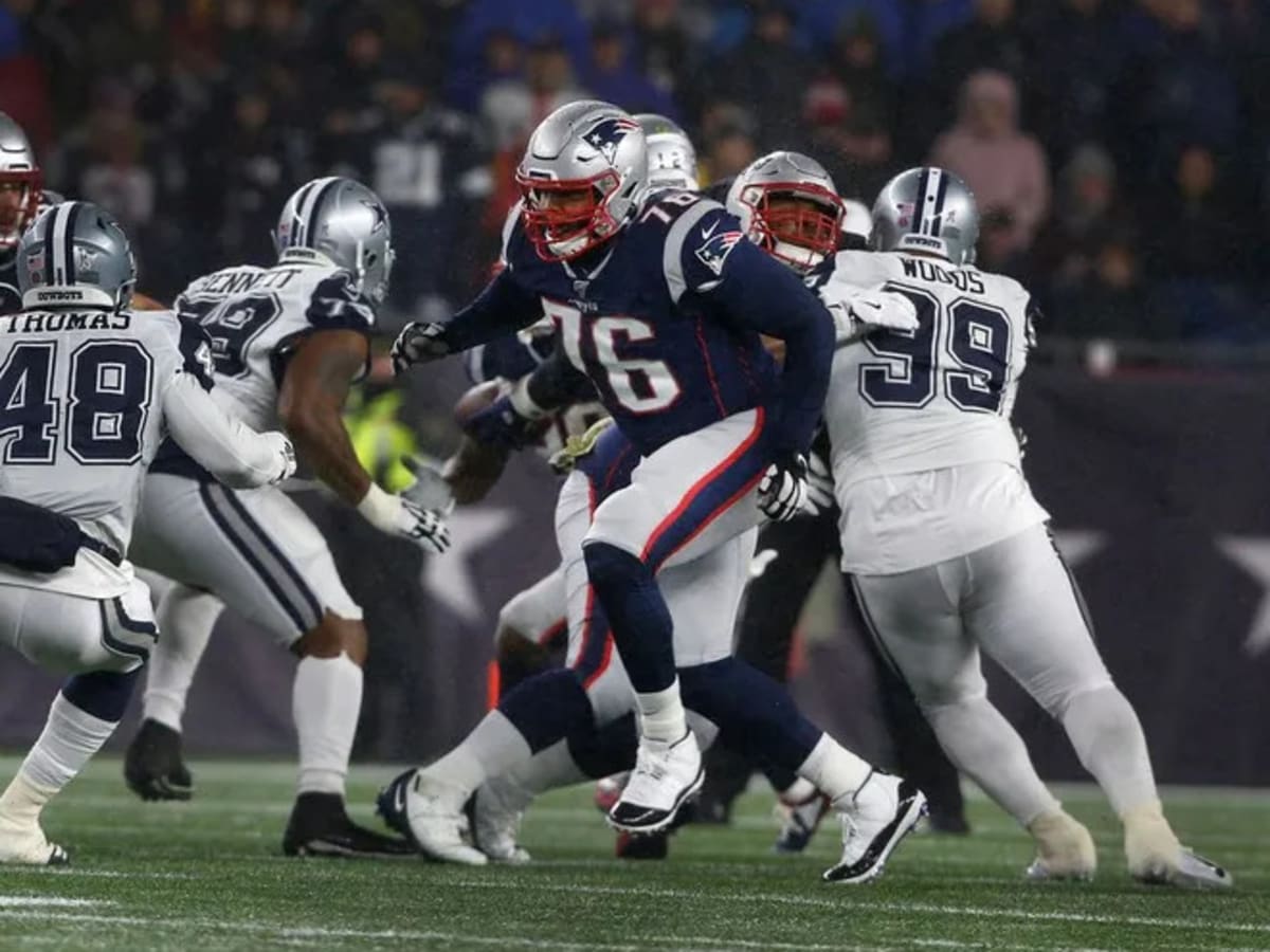 Why Trade Isaiah Wynn? Making Sense Of New England Patriots Rumors - Sports  Illustrated New England Patriots News, Analysis and More