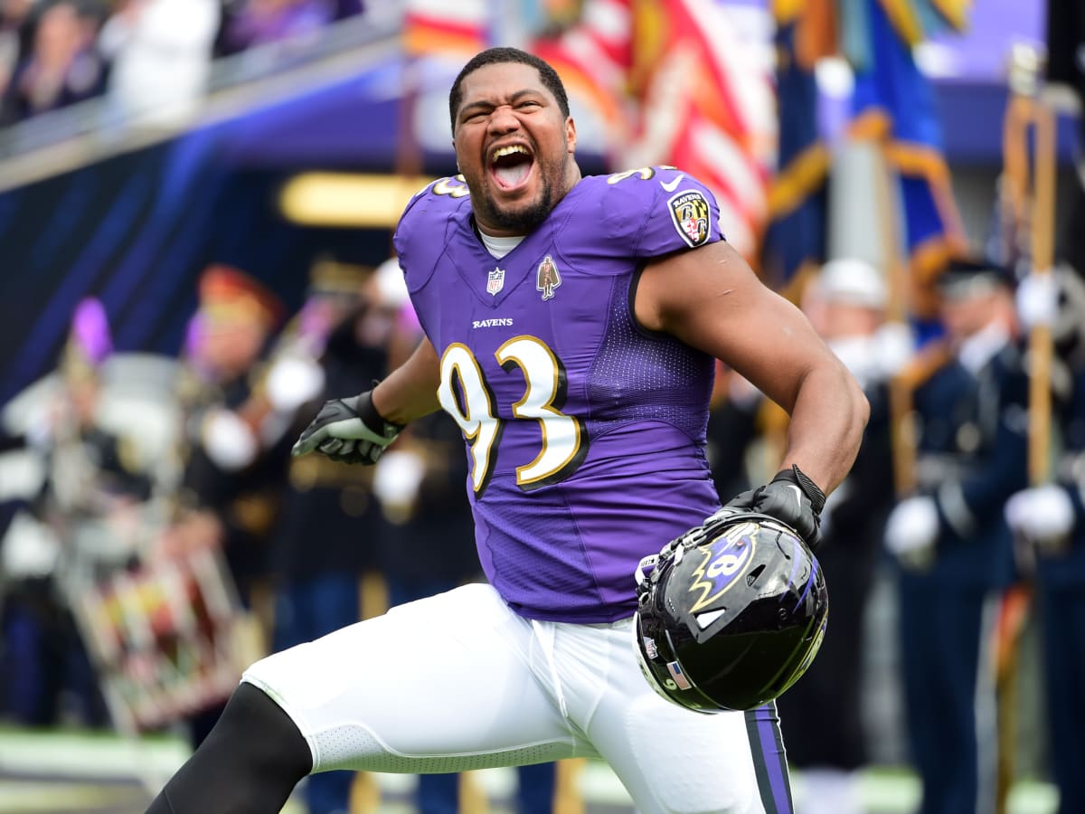 Baltimore Ravens GM: Calais Campbell is 'a natural fit for our defense' 