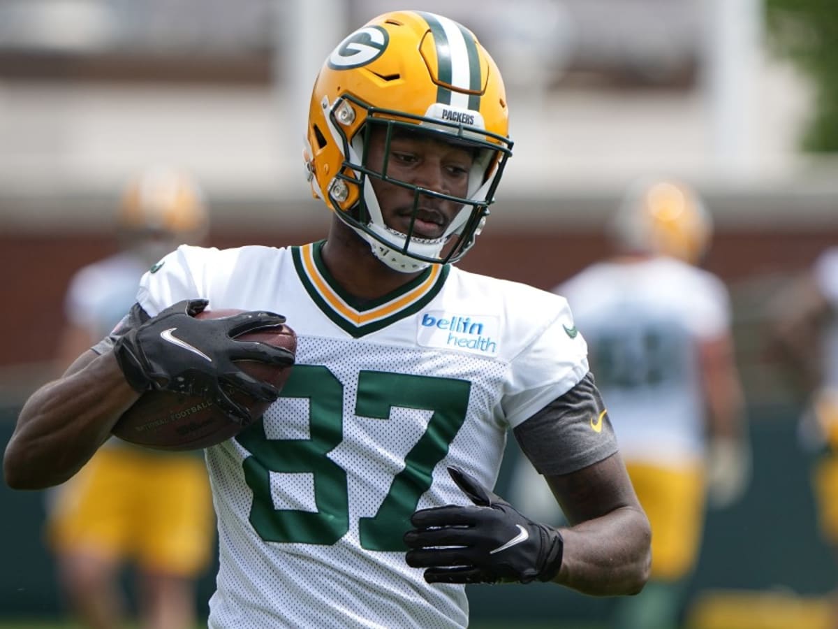 Jaire Alexander: Romeo Doubs, Christian Watson 'standing out' in offseason  workout program