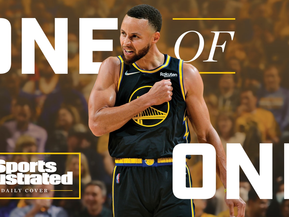 Can Stephen Curry thrive as a solo star?