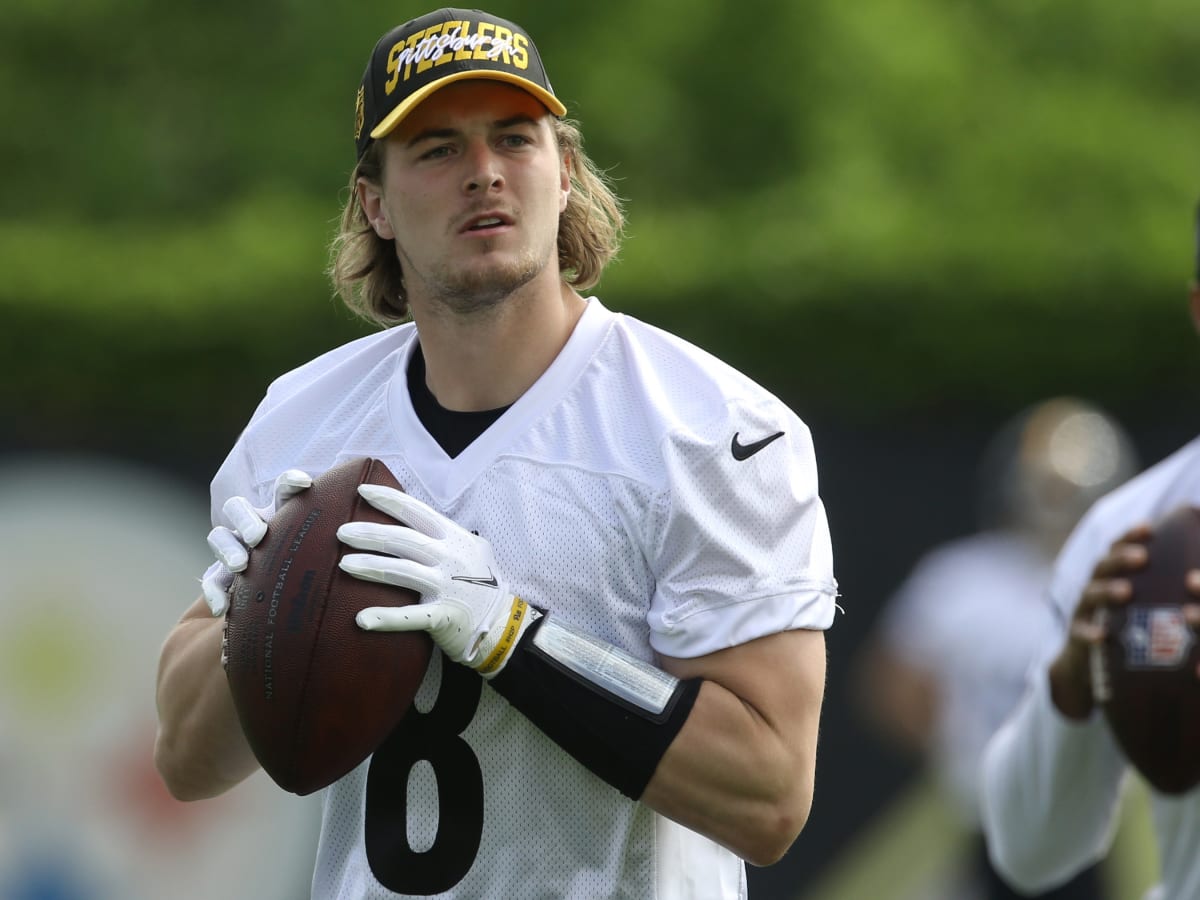 Steelers Vs. Lions Preseason Game 3 Preview: 2022 Draft Picks