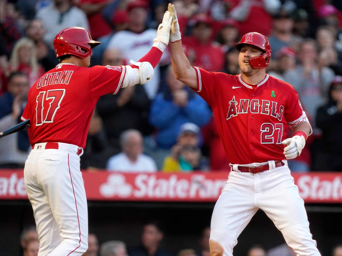 Taylor Ward MVP Odds: Ohtani, Trout Have Competition from Teammate