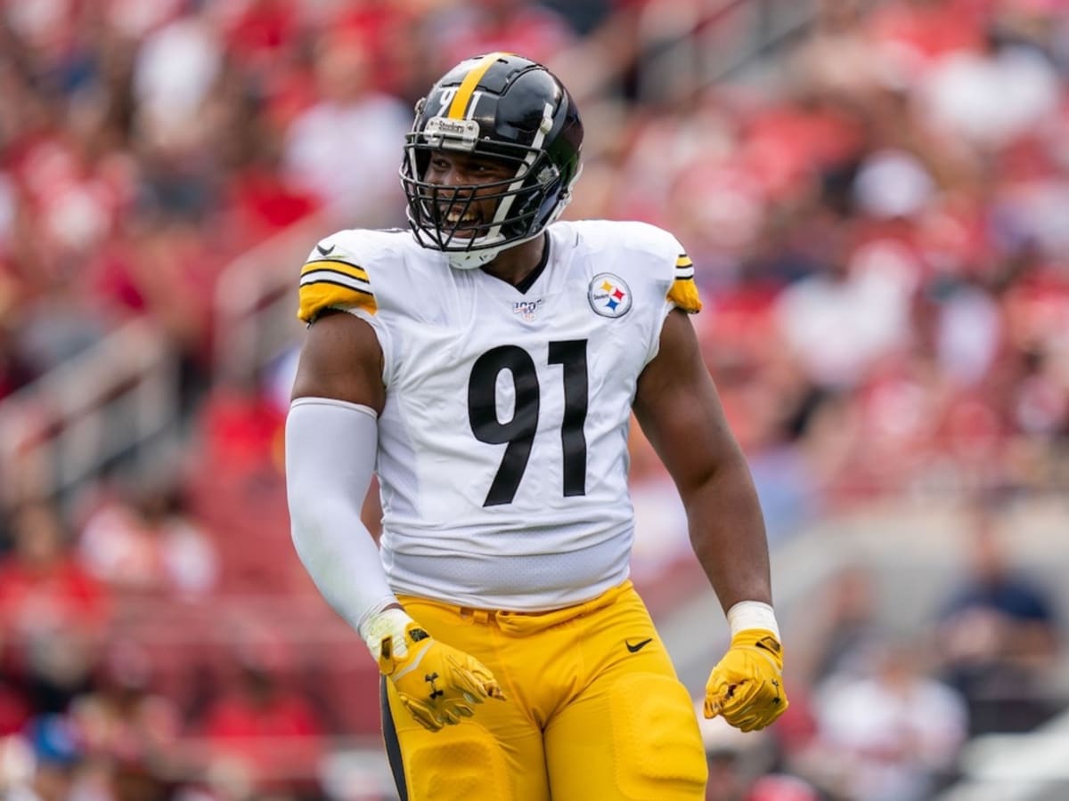 Steelers activate defensive end Stephon Tuitt from reserve/COVID