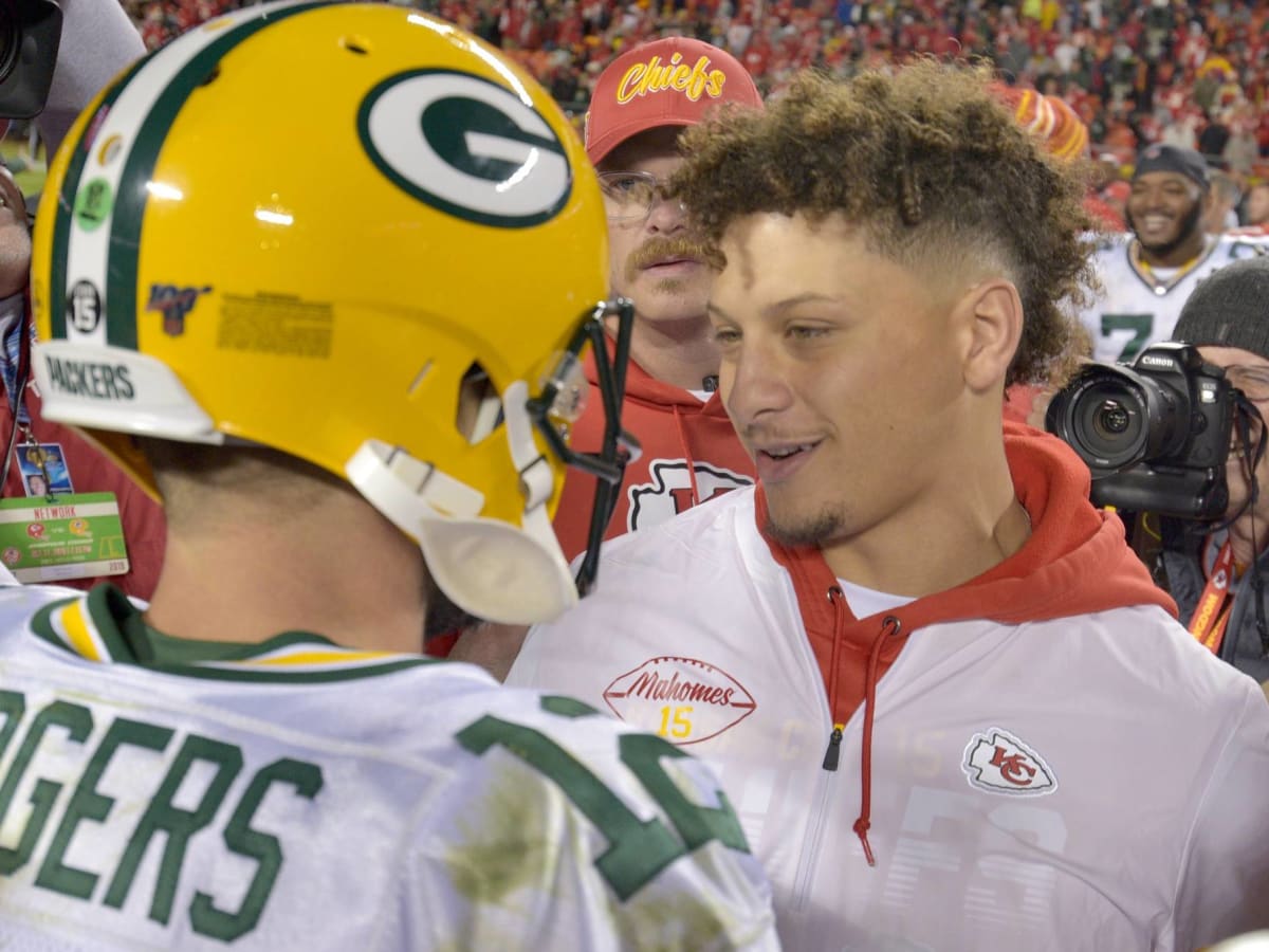 Tom Brady takes playful shot at Josh Allen