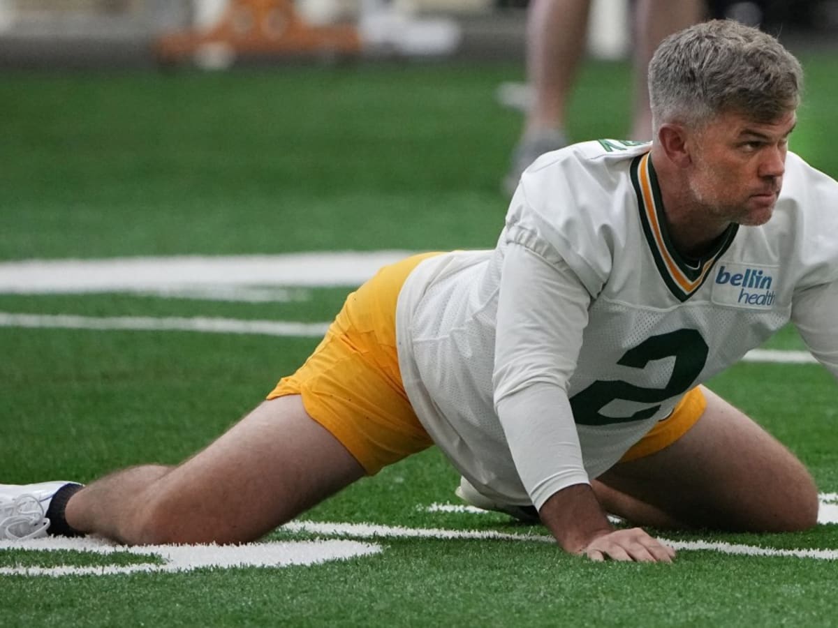 Should Green Bay Packers Re-Sign Mason Crosby in Free Agency? - Sports  Illustrated Green Bay Packers News, Analysis and More