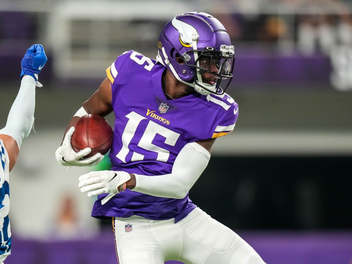 Minnesota Vikings release CB Jeff Gladney after he is indicted on