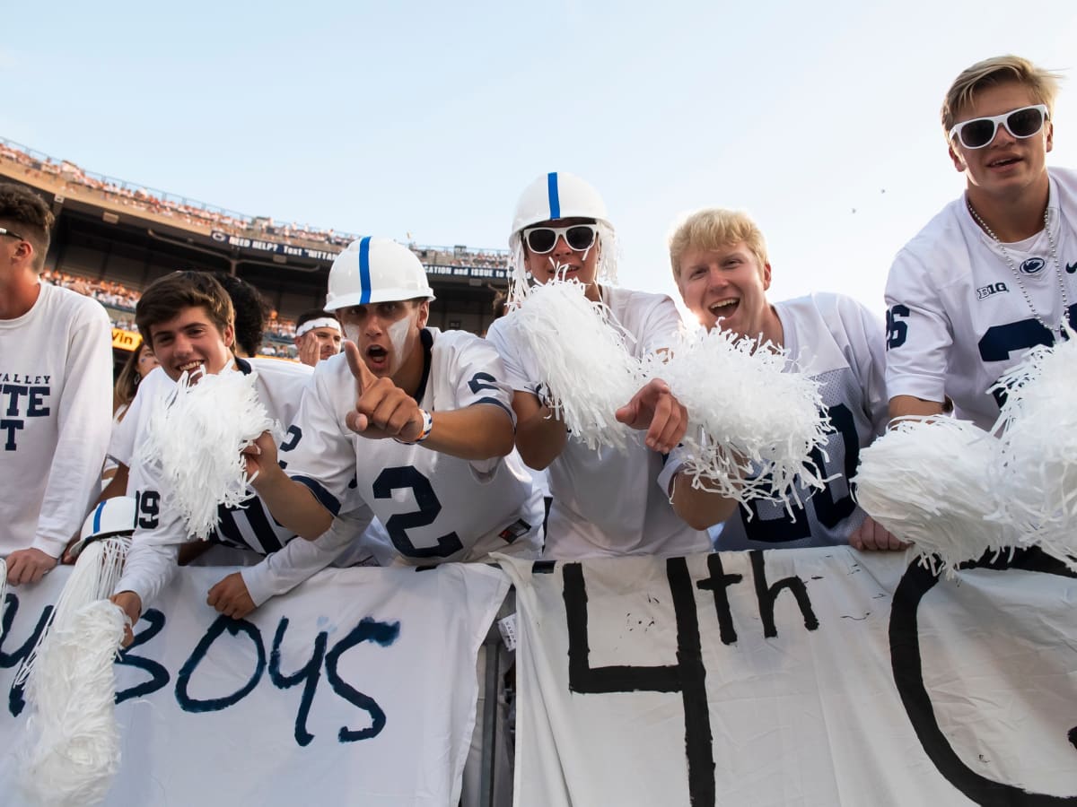 SportsCenter - White out game in Minnesota 