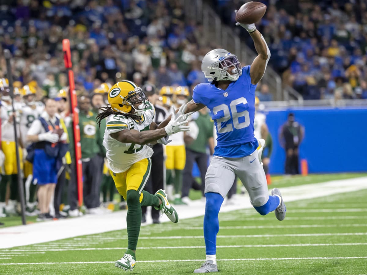 Ifeatu Melifonwu adds value to Detroit Lions NFL defense - Sports  Illustrated Detroit Lions News, Analysis and More