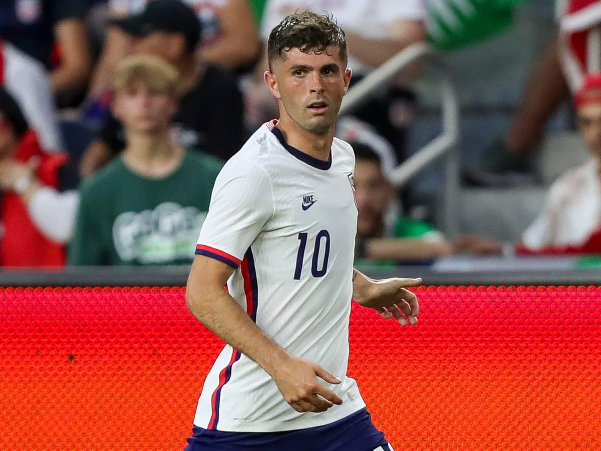 USA Soccer vs Bolivia Christian Pulisic in Philadelphia on Memorial Day