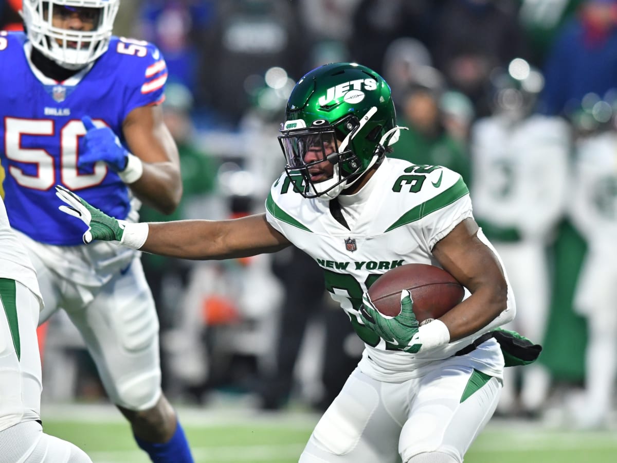 New York Jets RB Michael Carter has earned more playing time - Sports  Illustrated New York Jets News, Analysis and More