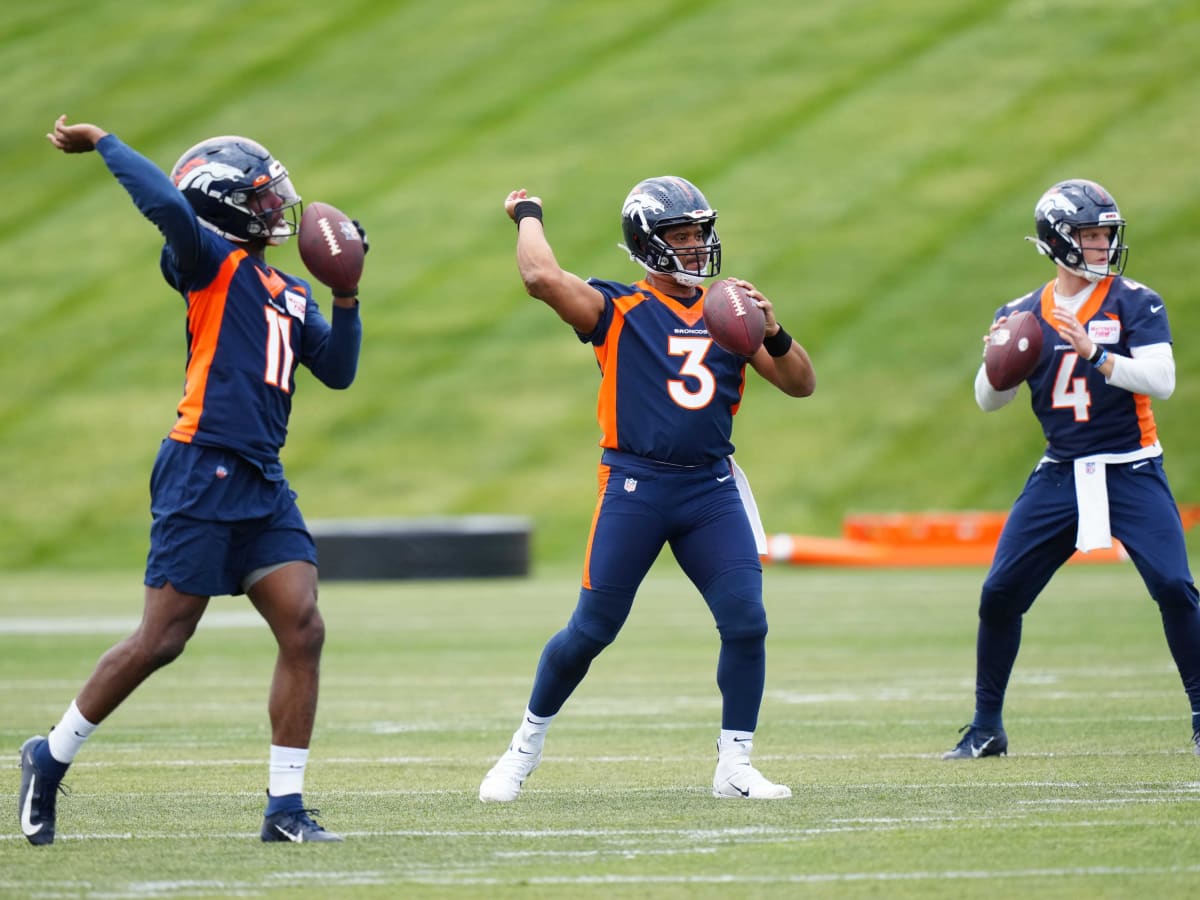 Brett Rypien beats out Josh Johnson for the Denver Broncos No. 2 QB role -  Mile High Sports