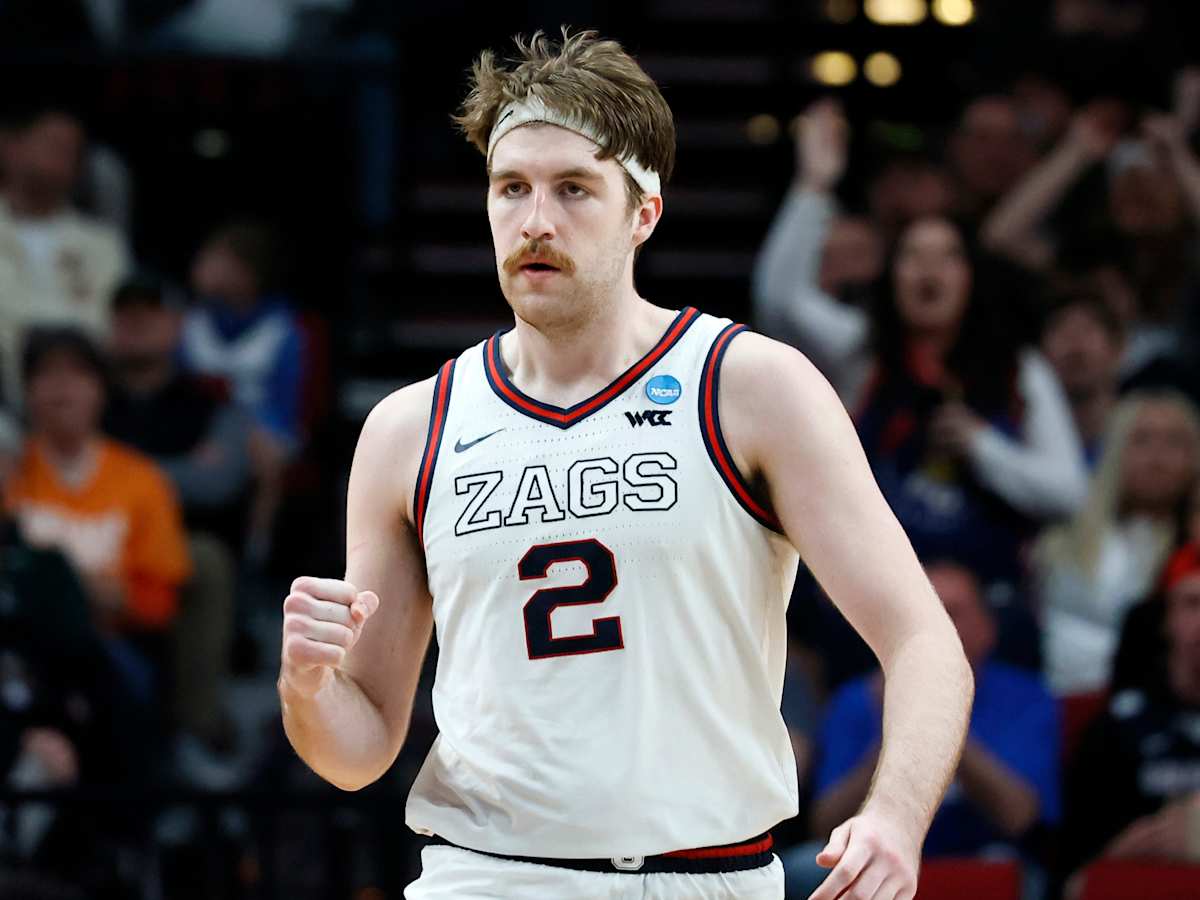 Star forward Drew Timme among big names returning to Gonzaga basketball  next season