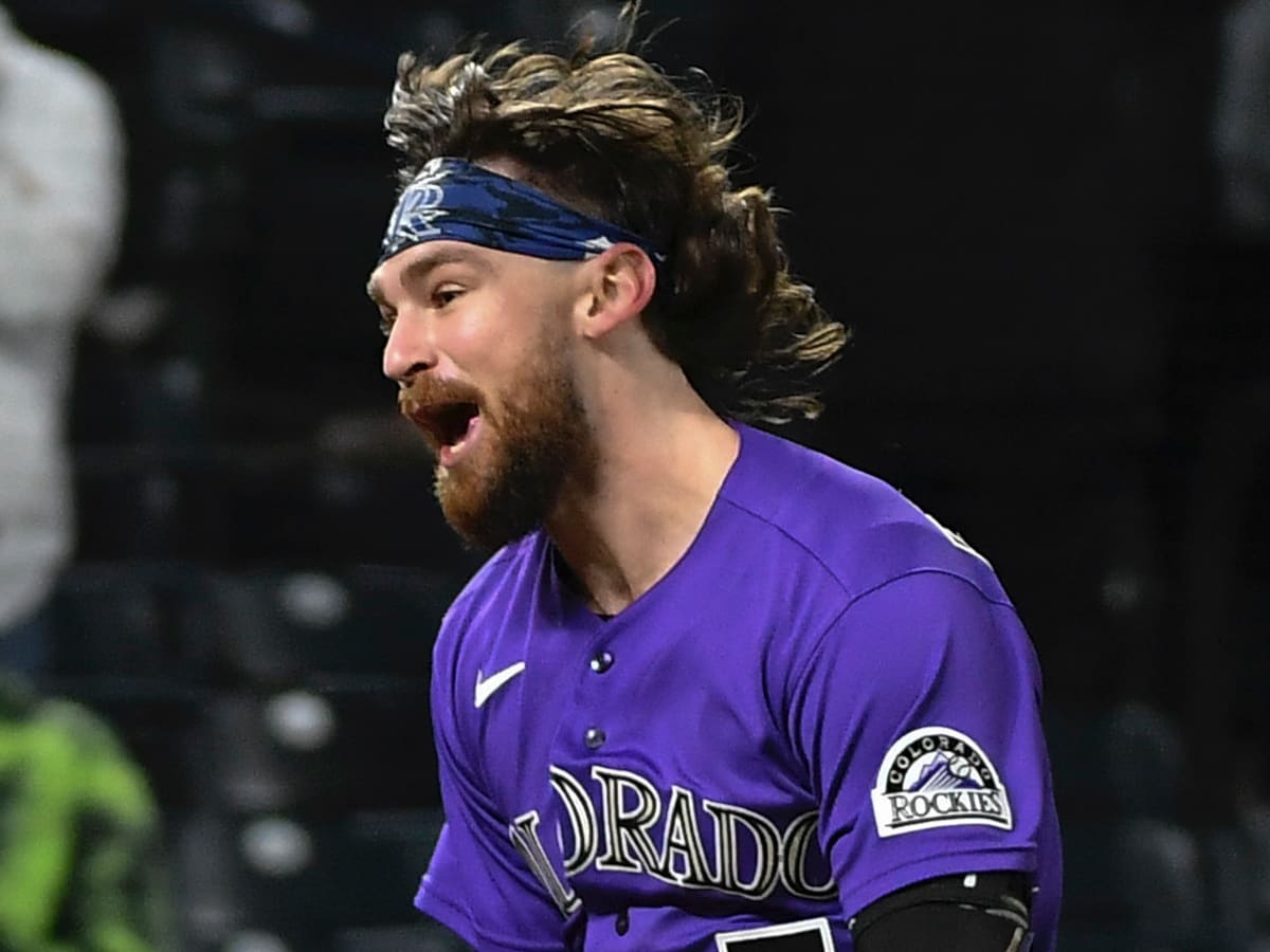 Colorado Rockies on X: Brendan Rodgers ❗️Has recorded an extra-base hit  in a career-long four-straight games ❗️Has 14 extra-base hits in June which  is tied for the second-most in the National League