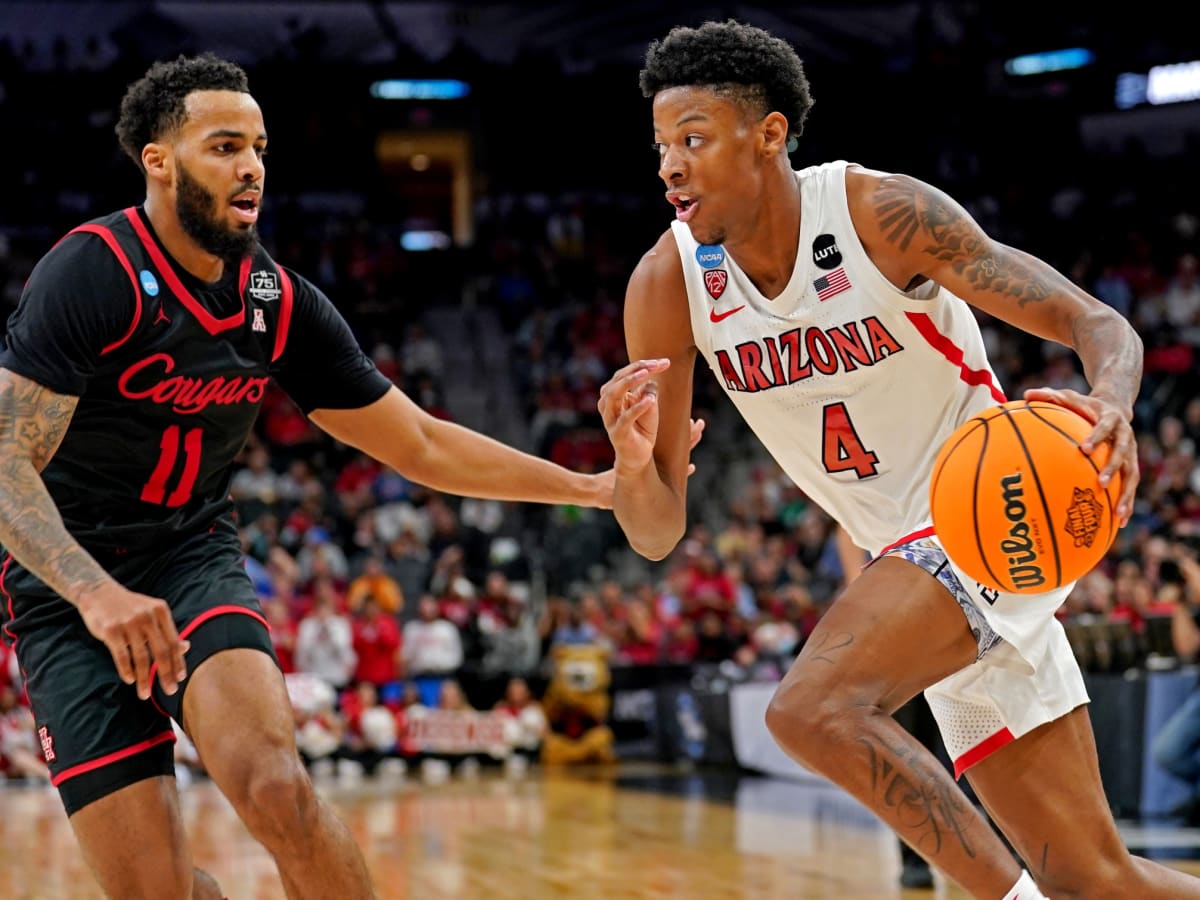 76ers Draft: Arizona Wildcats' Dalen Terry to Remain in 2022 NBA Draft -  Sports Illustrated Philadelphia 76ers News, Analysis and More