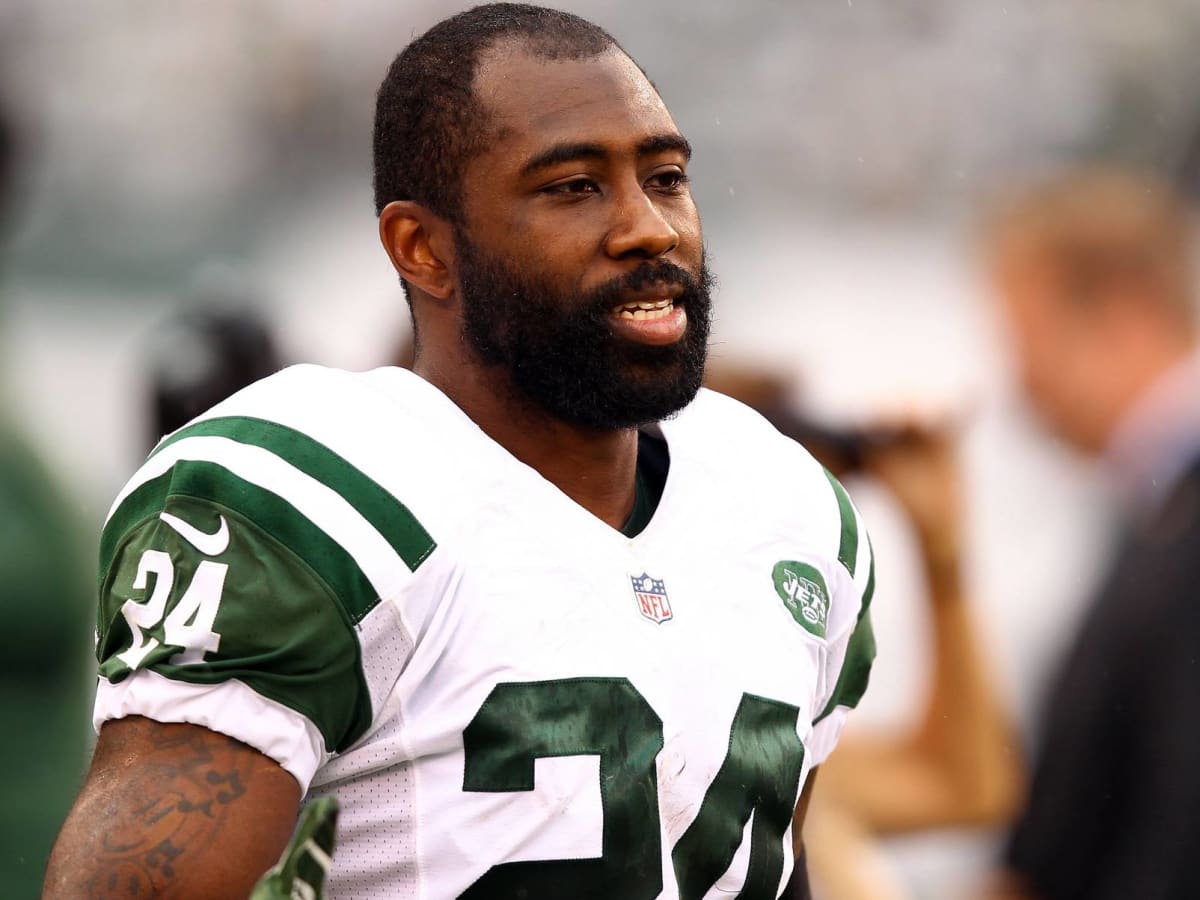 NY Jets legend Darrelle Revis celebrates his birthday today