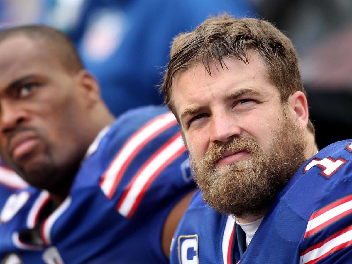 Fred Jackson Hints That Ryan Fitzpatrick May Be Retiring - Sports