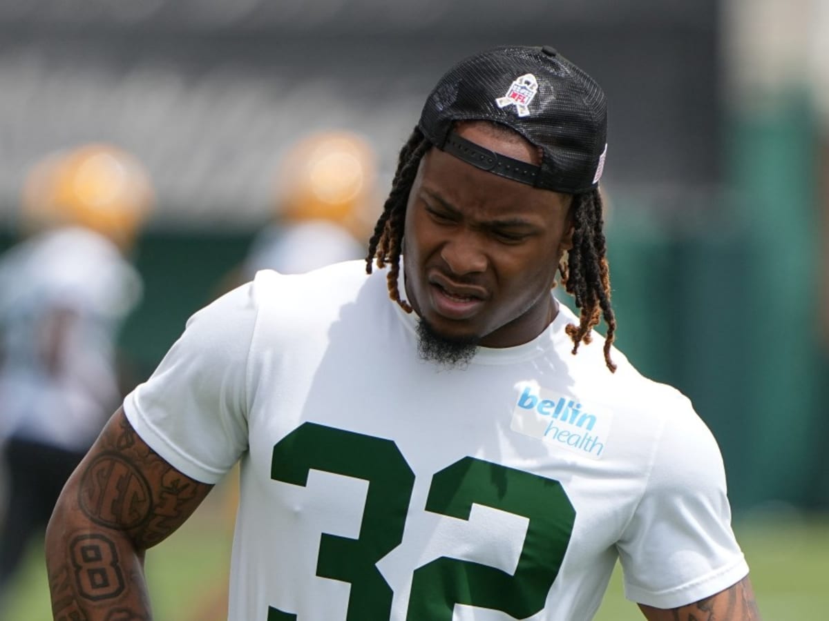 Green Bay Packers Robert Tonyan injury Kylin Hill Arizona