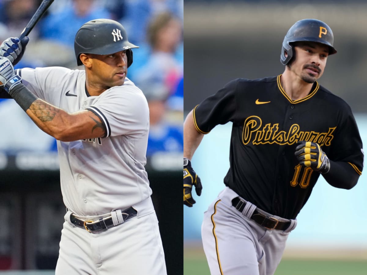 New York Yankees Should Trade For Pittsburgh Pirates Cf Bryan Reynolds To Replace ron Hicks Sports Illustrated Ny Yankees News Analysis And More