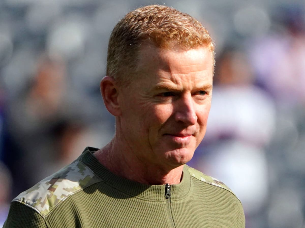 Former Dallas Cowboys coach Jason Garrett no longer interested in Stanford  opening 