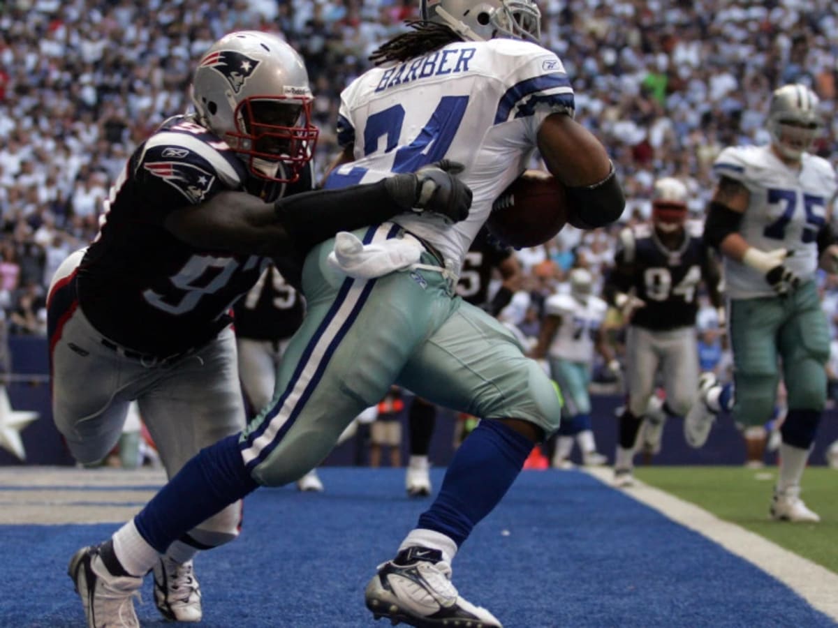 Former Cowboys RB Marion Barber Dies at 38 - Sports Illustrated