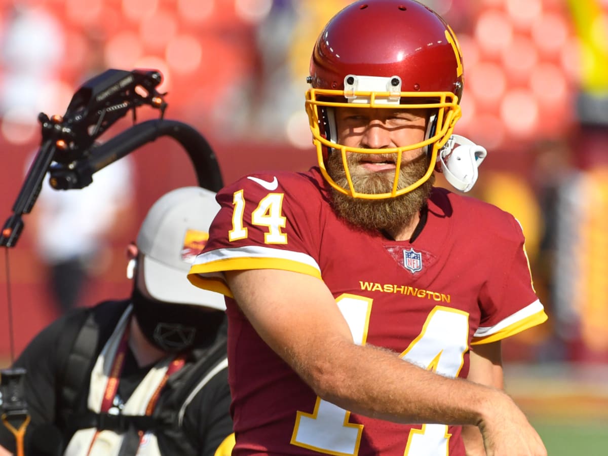 Ryan Fitzpatrick announces retirement from football after 17 seasons