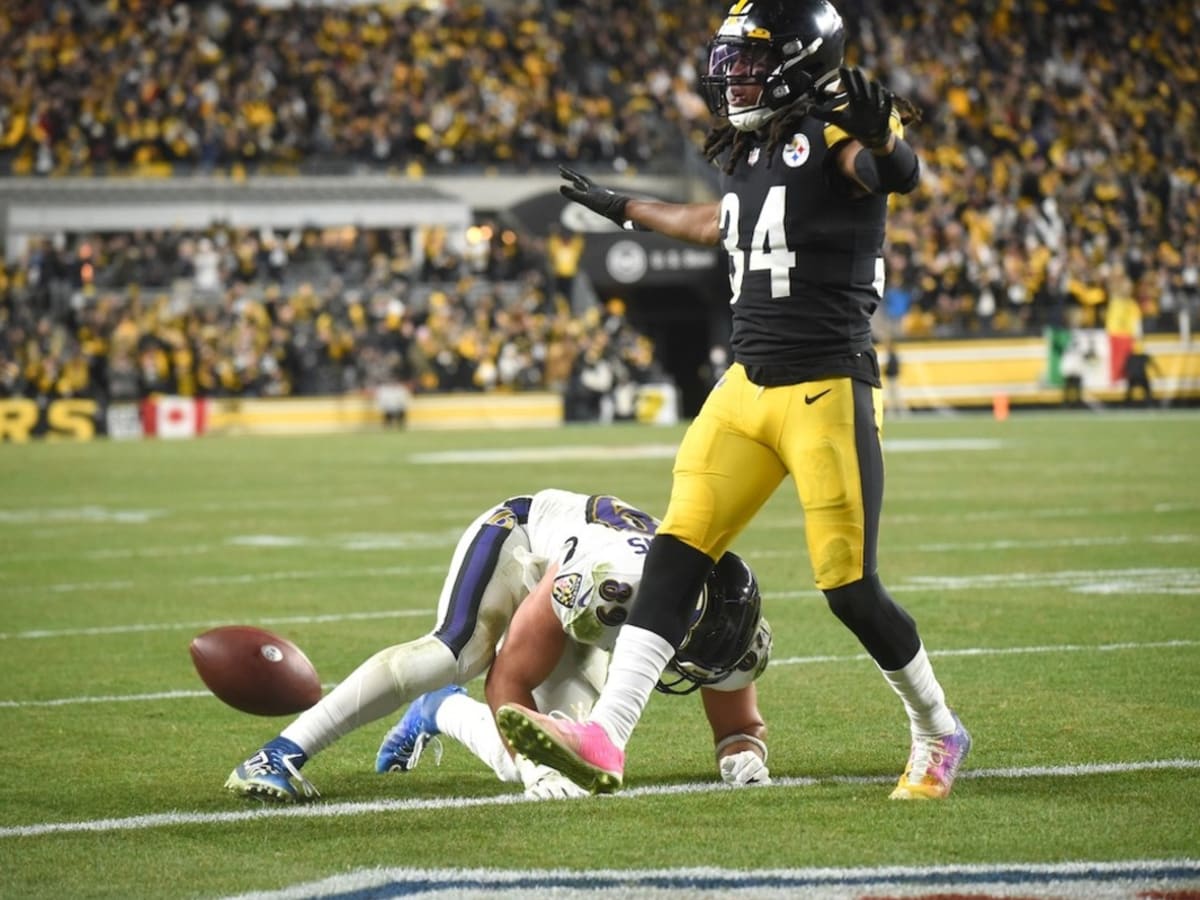 Steelers Decline Terrell Edmunds' Option