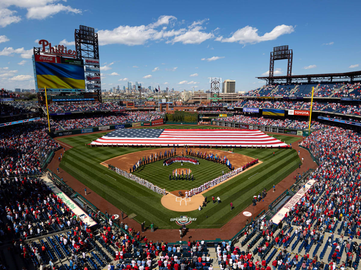 Could The Philadelphia Phillies Soon Be Playing in Wawa Park or