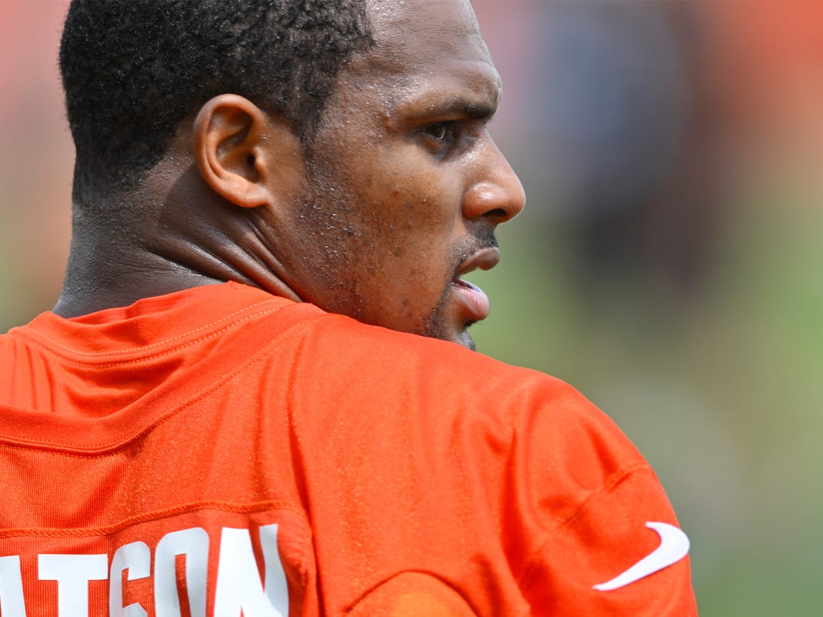 Deshaun Watson still faces potential criminal charge in Brazoria