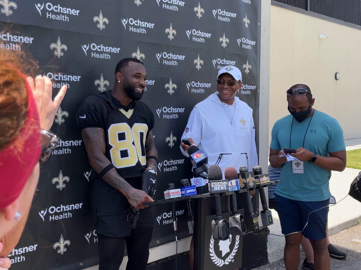 Saints Countdown to 2022 Kickoff: #99 Shy Tuttle - Sports Illustrated New  Orleans Saints News, Analysis and More