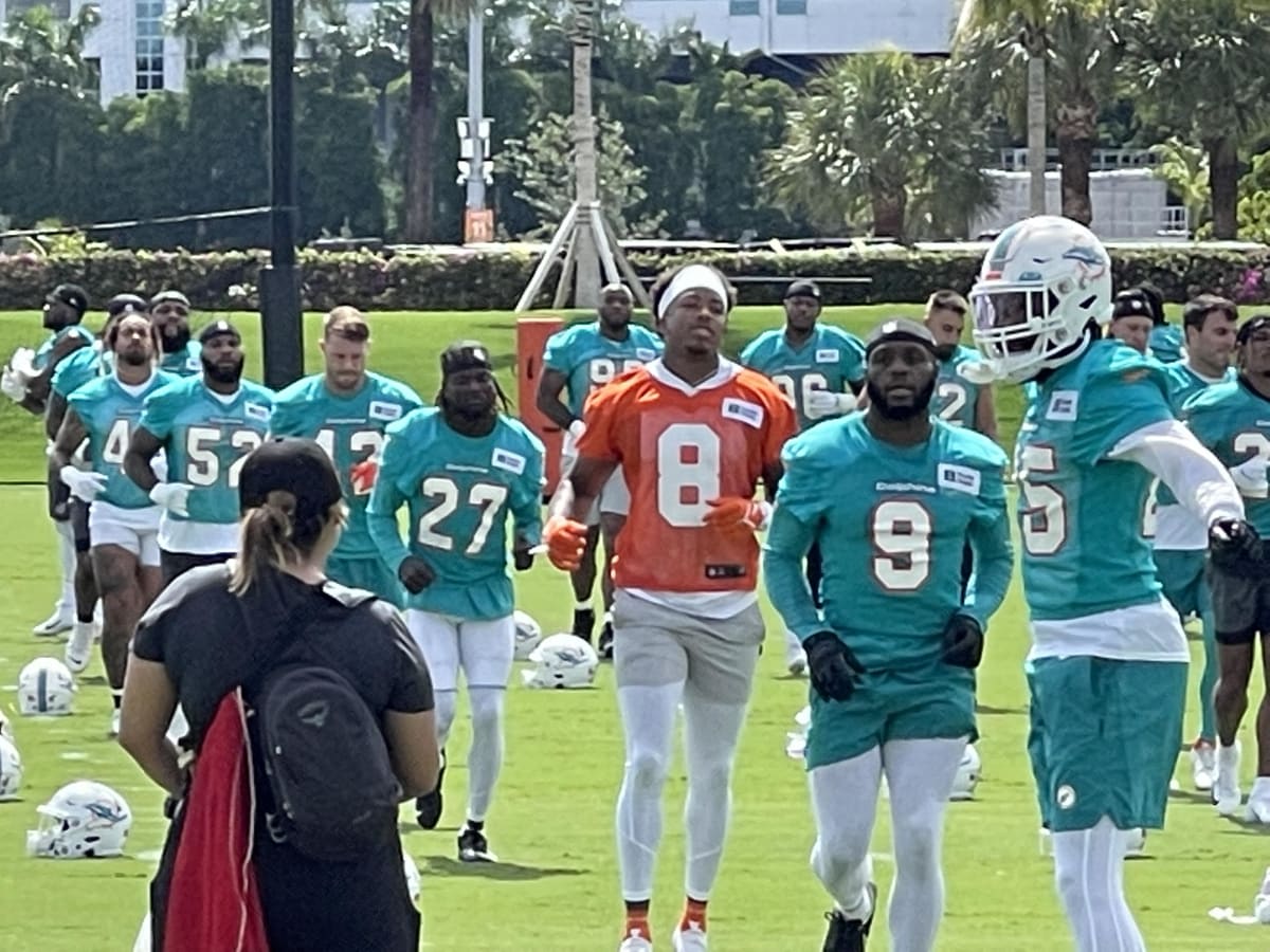 Dolphins Safety Jevon Holland 'Always on the Uphill Battle' - Sports  Illustrated Miami Dolphins News, Analysis and More