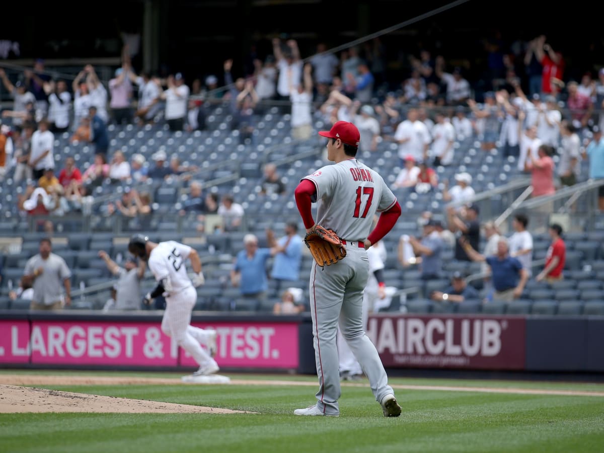 SEE IT: Tyler Wade smacks first career home run in Yankees win