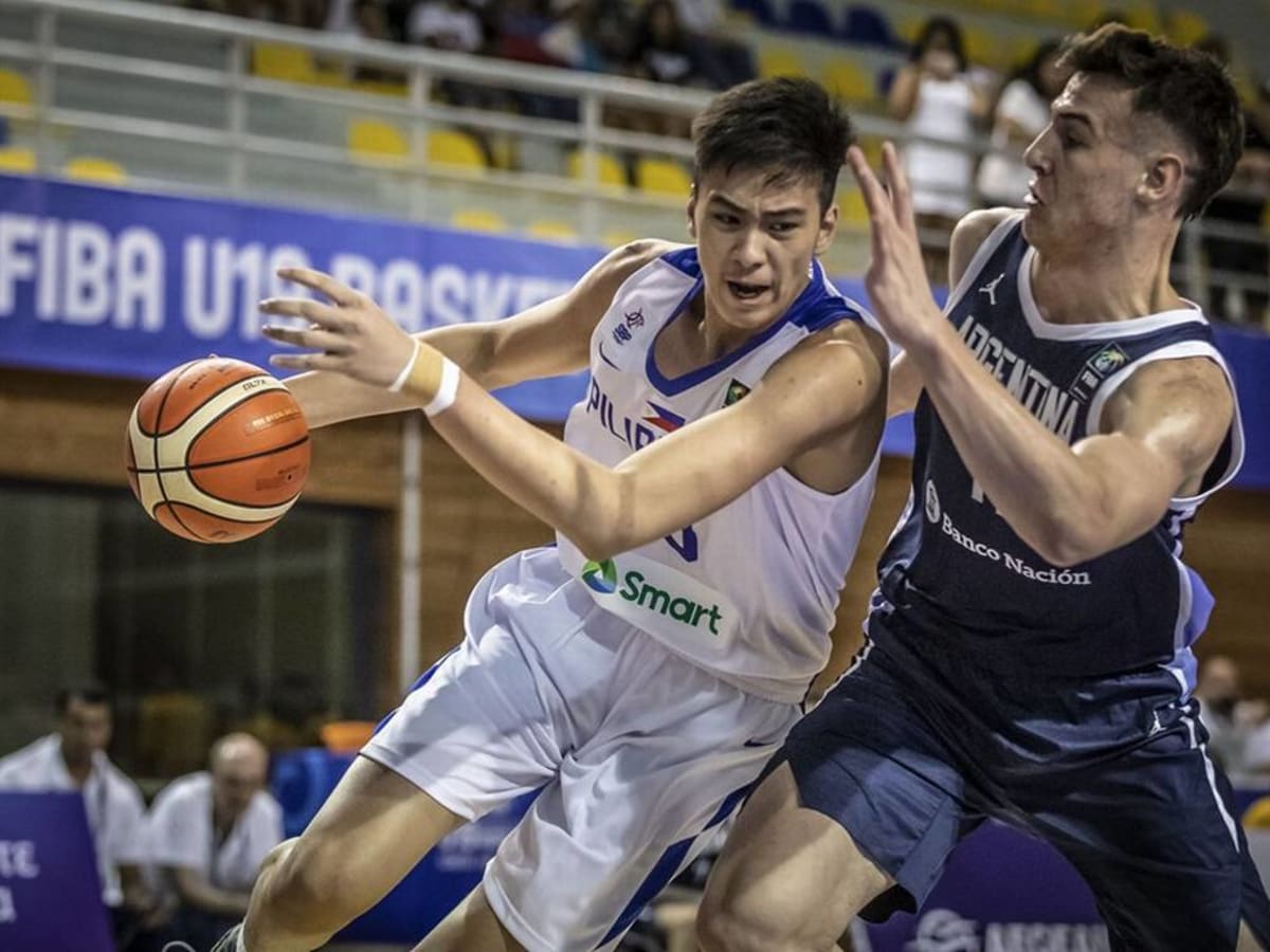 2021 Draft Watch: Assessing Kai Sotto in a U19 World Cup Game – NBA  Scouting Live