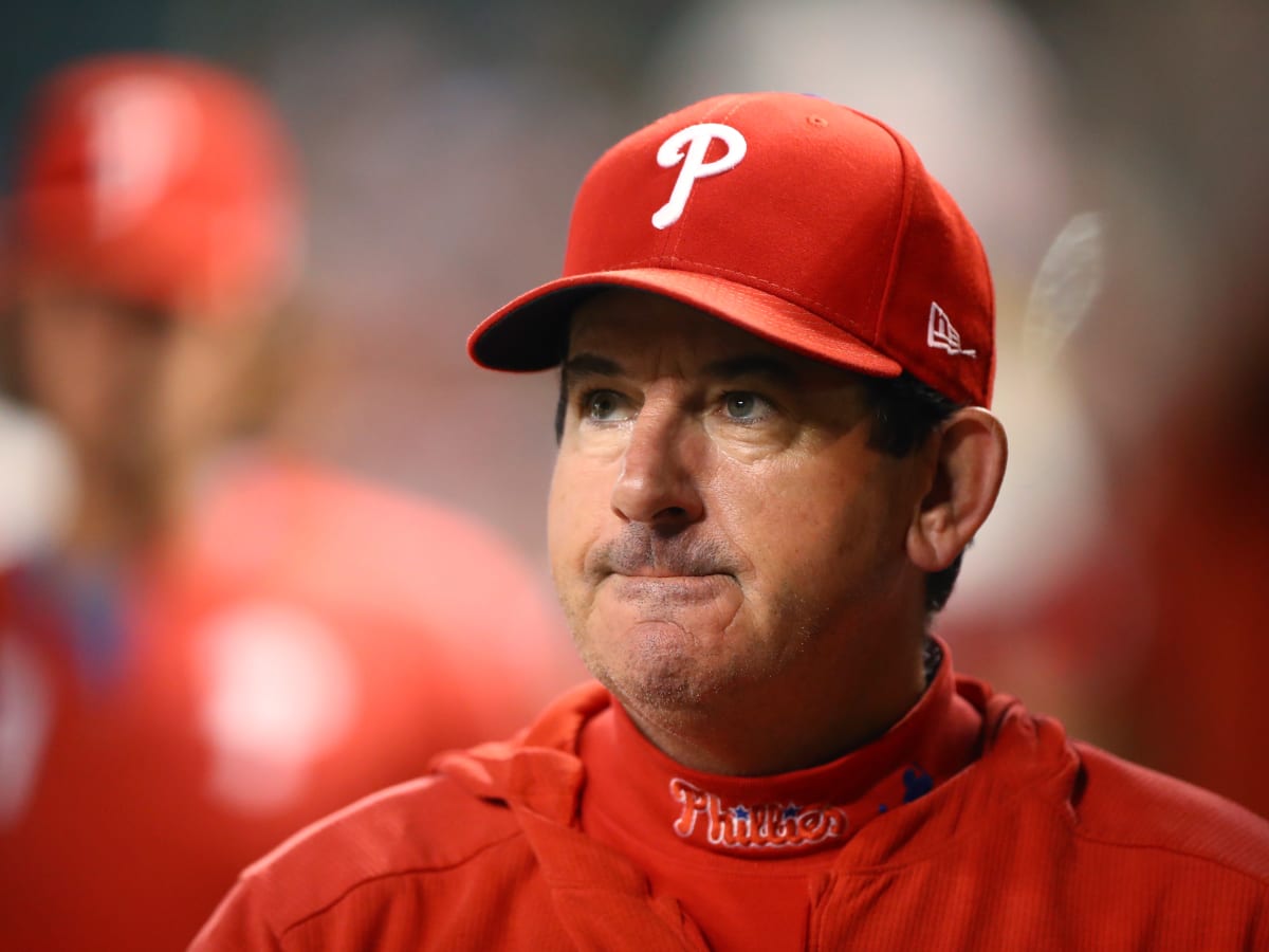 Rob Thomson's Path to Become Philadelphia Phillies Interim Manager After  Joe Girardi Fired - Sports Illustrated Inside The Phillies