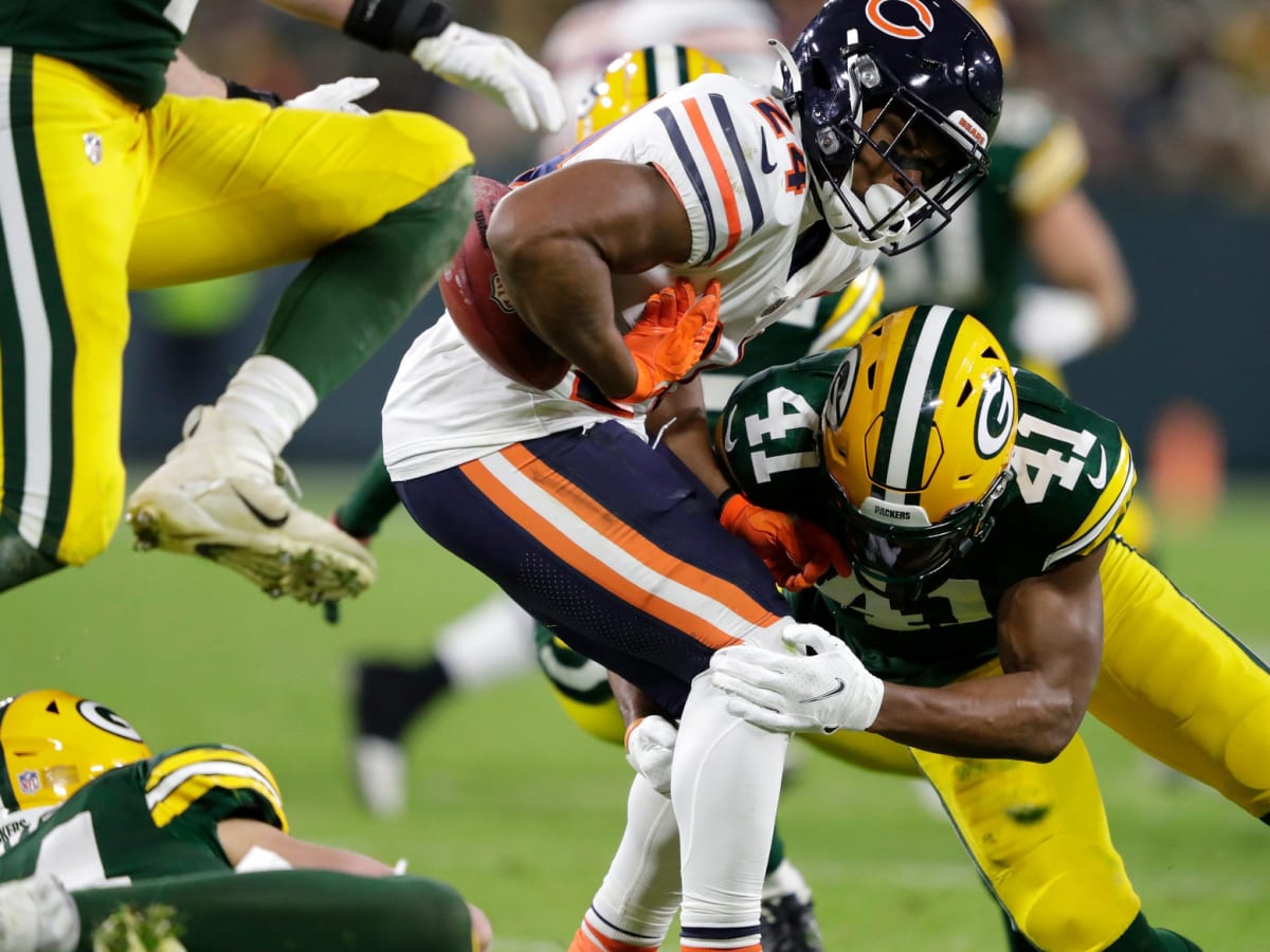 Former Packers S Henry Black signs with New York Giants