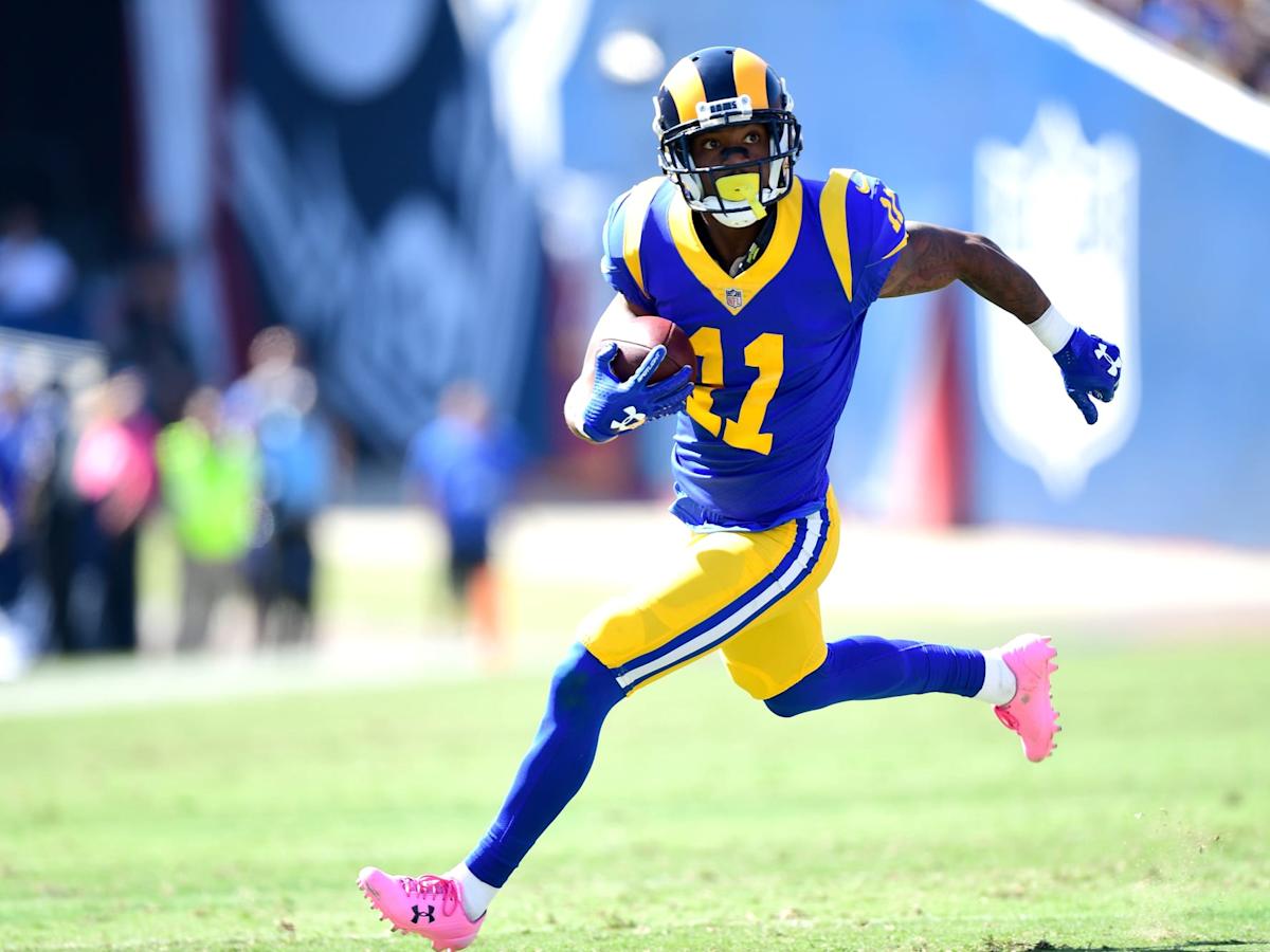 Buffalo Bills - We've signed WR Tavon Austin to a one-year deal.  #BillsMafia Details: