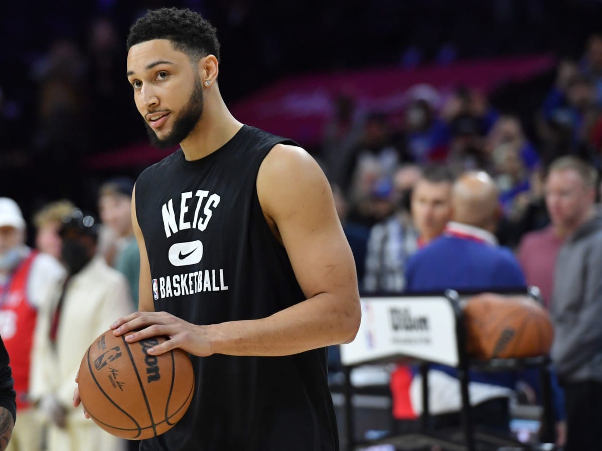 Look: Ben Simmons' Outfit Went Viral On Saturday Night - The Spun: What's  Trending In The Sports World Today