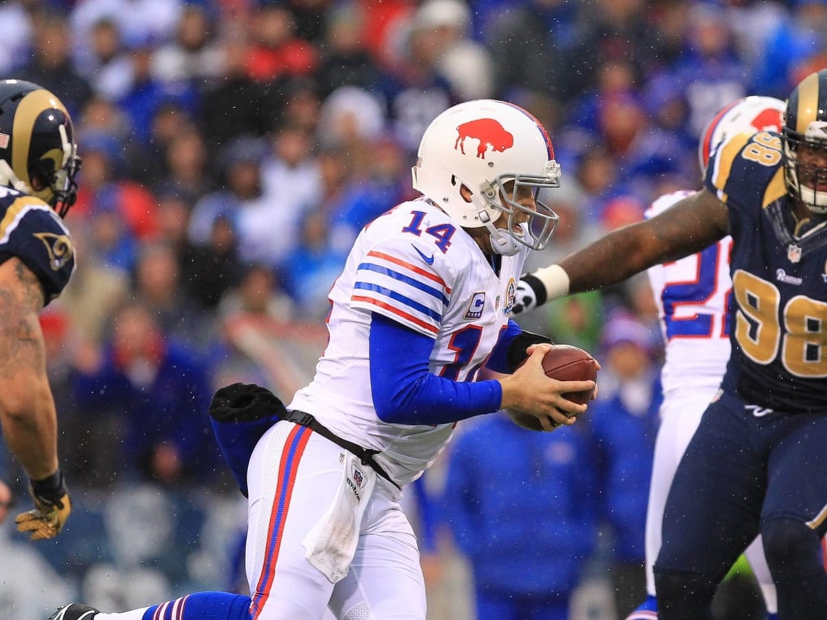 Former Buffalo Bills QB Ryan Fitzpatrick reportedly retires after