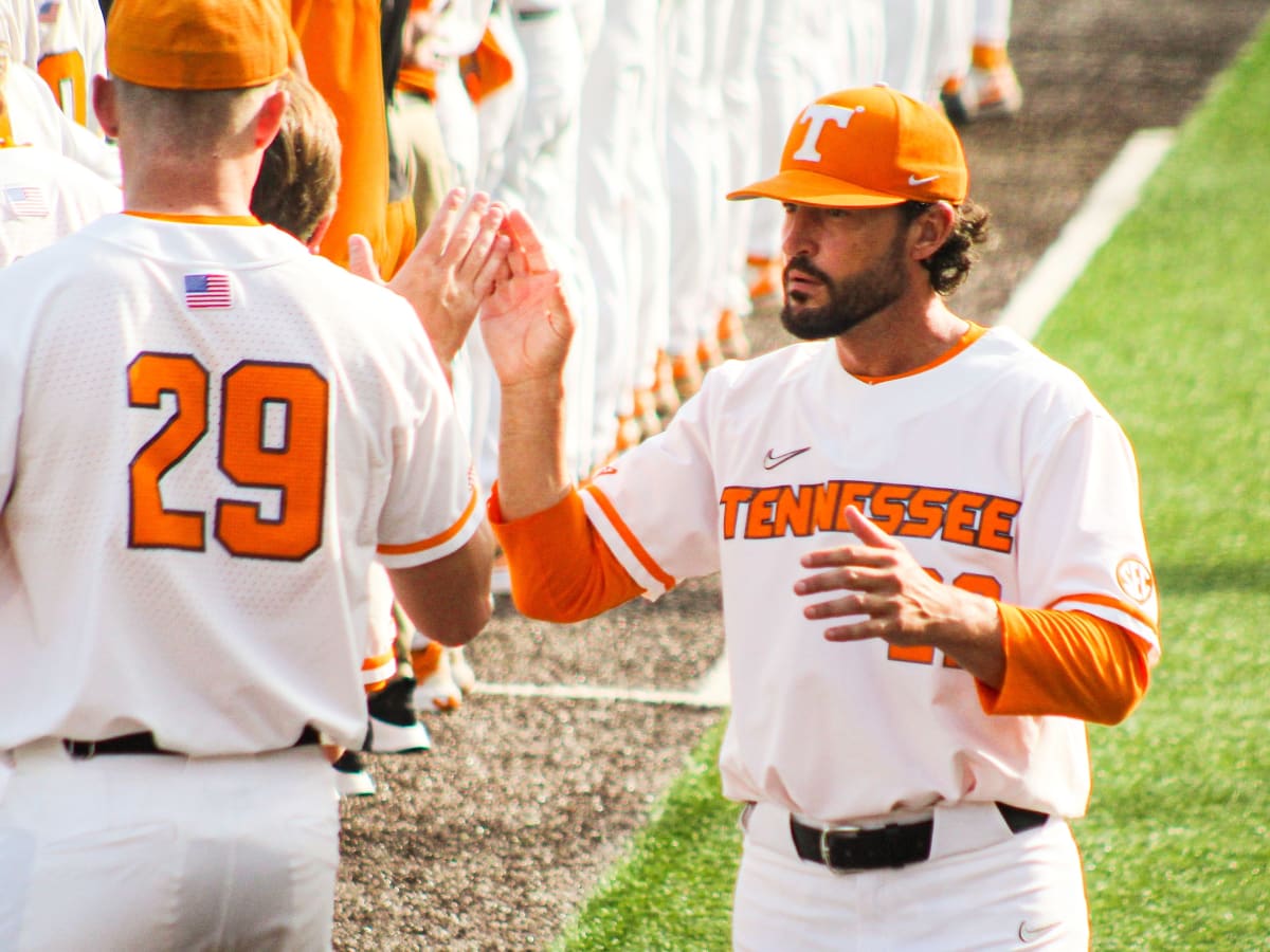 Vitello: Blade Tidwell close to return for Tennessee baseball - Rocky Top  Talk